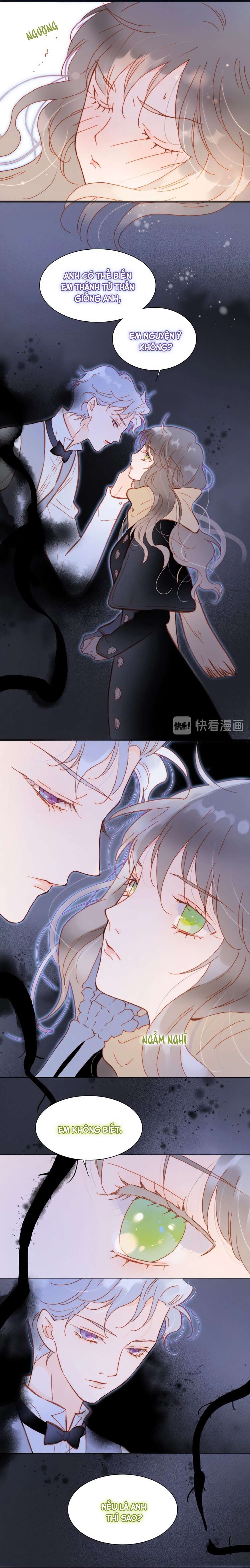 Tiếng Đàn Lặng Câm Giữa Lòng Vũ Trụ Chapter 68 - Trang 4