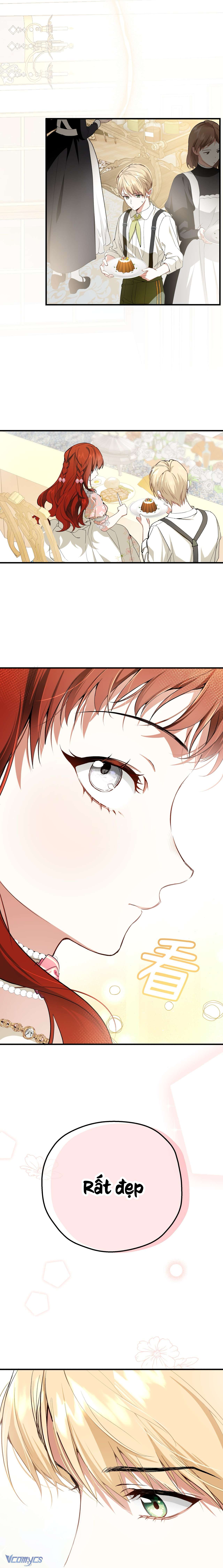 Nàng Sẽ Thuần Phục Những Anh Hùng Chap 10 - Trang 2