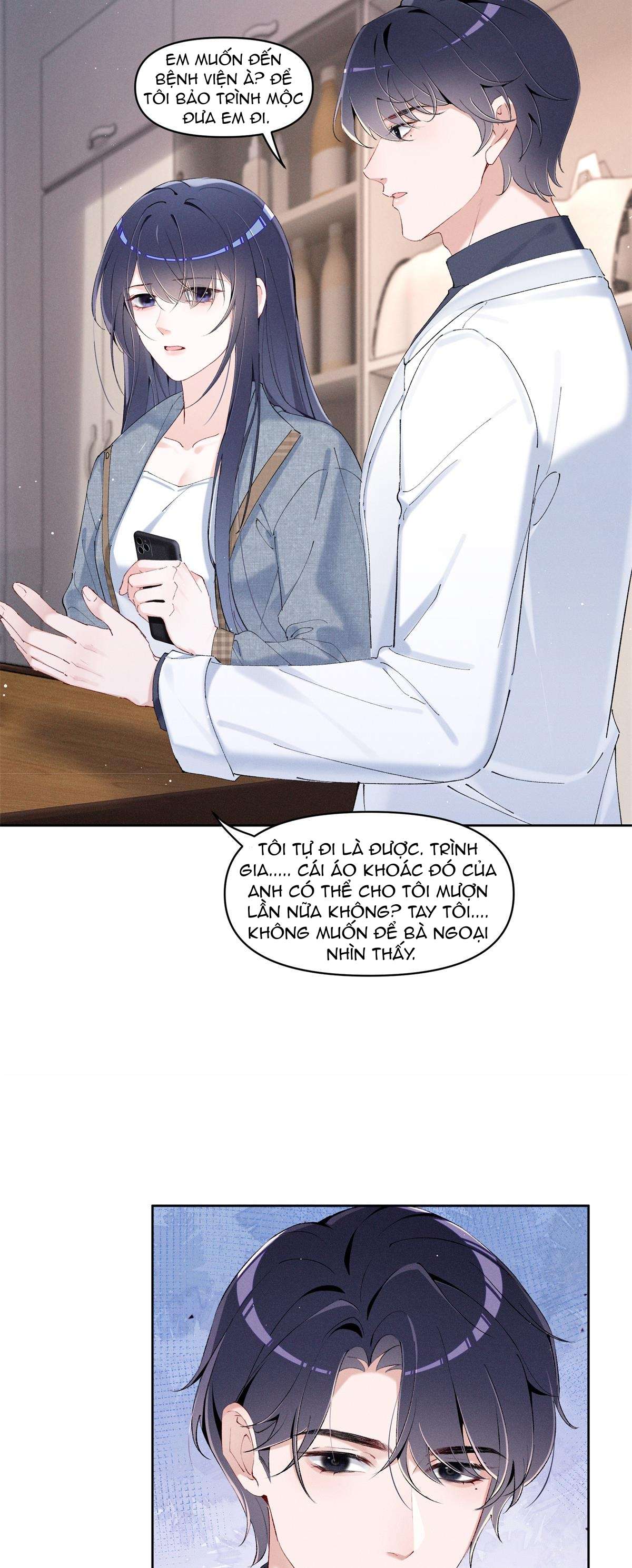 Phu Nhân, Thân phận của người lộ rồi Chap 32 - Next Chap 33