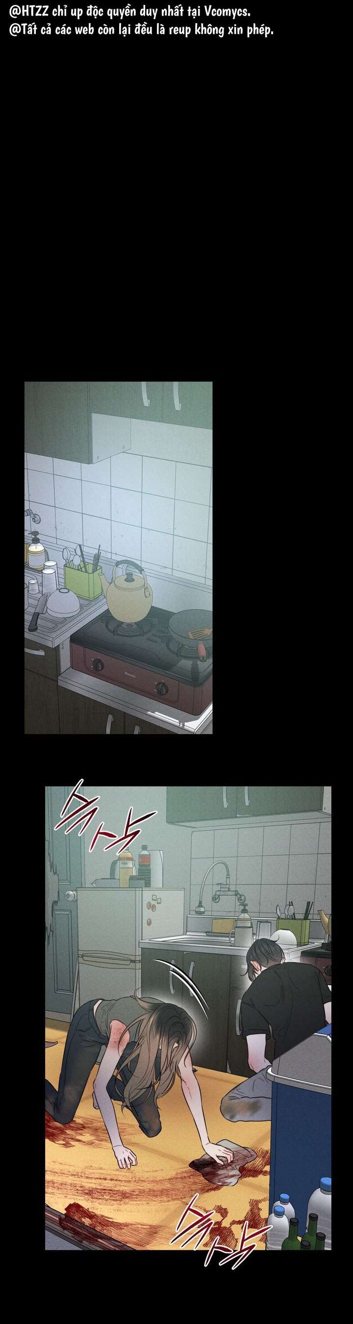 〖18+〗- Vực Sâu Gỉ Sét Chap 14 - Next Chap 15.5