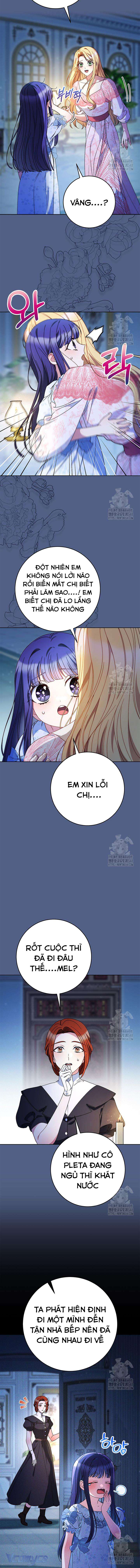 Nuôi Dưỡng Em Gái Xinh Đẹp Chap 64 - Trang 3