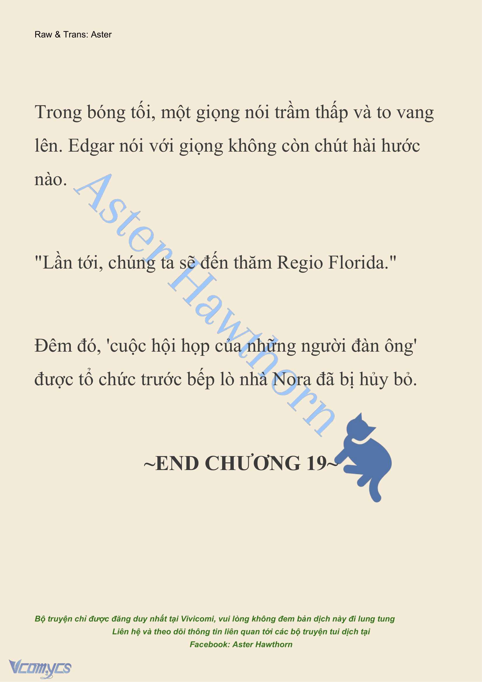 [NOVEL] Thiên Đường Của Valentina Chap 19 - Trang 2