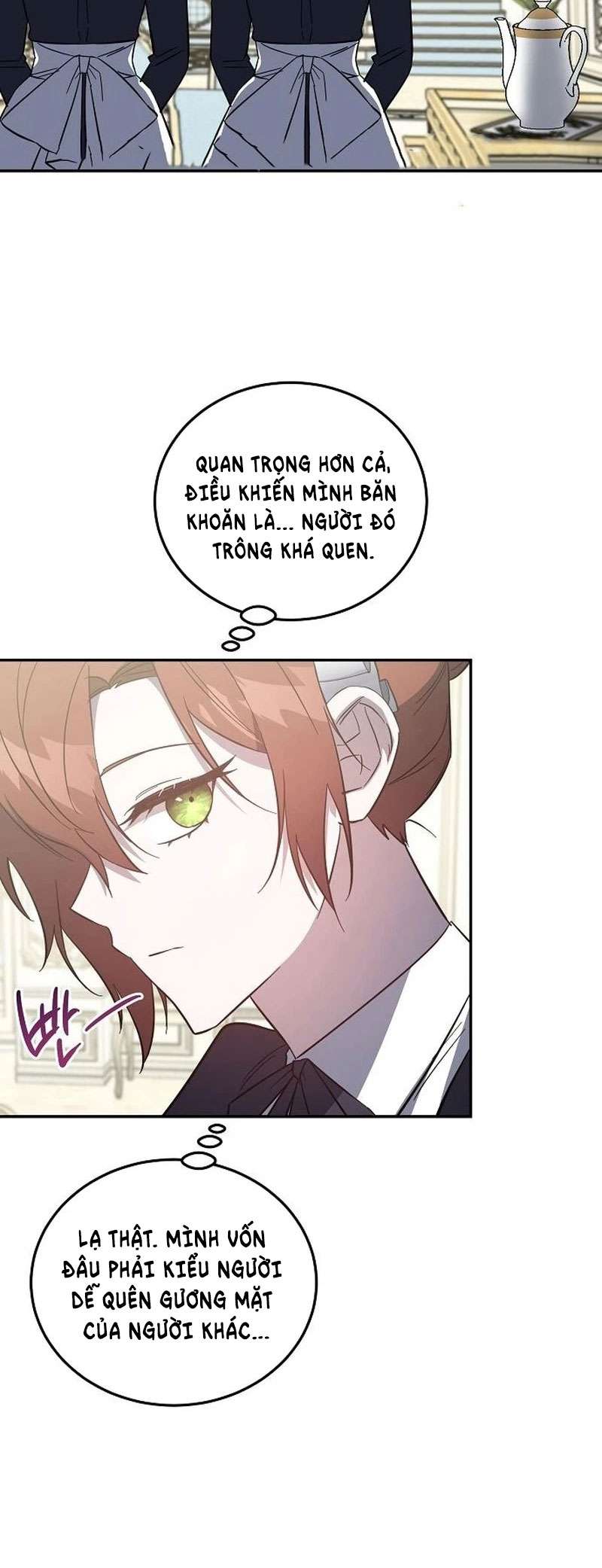 Nữ Hầu Báo Thù: Thời Khắc Cuối Cùng Chap 6 - Trang 4