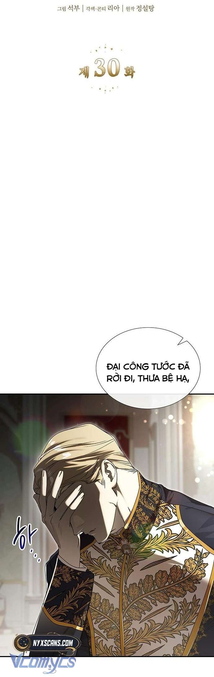 Cứ Cố Gắng Hết Sức Để Hối Hận Chap 30 - Trang 3