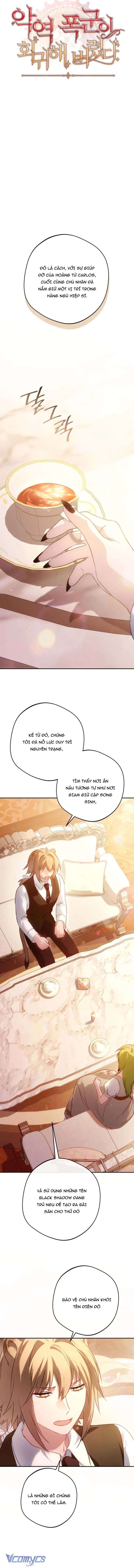 Bạo Chúa Độc Ác Trở Lại Chap 43 - Next Chap 44