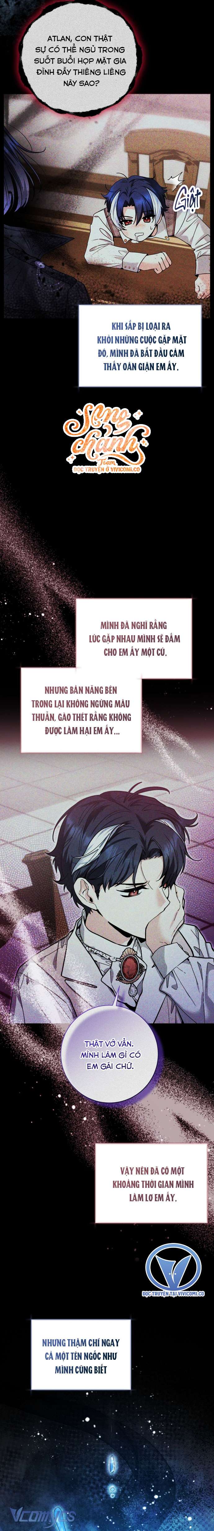 Bé Con Cá Voi Sát Thủ Chap 66 - Trang 4