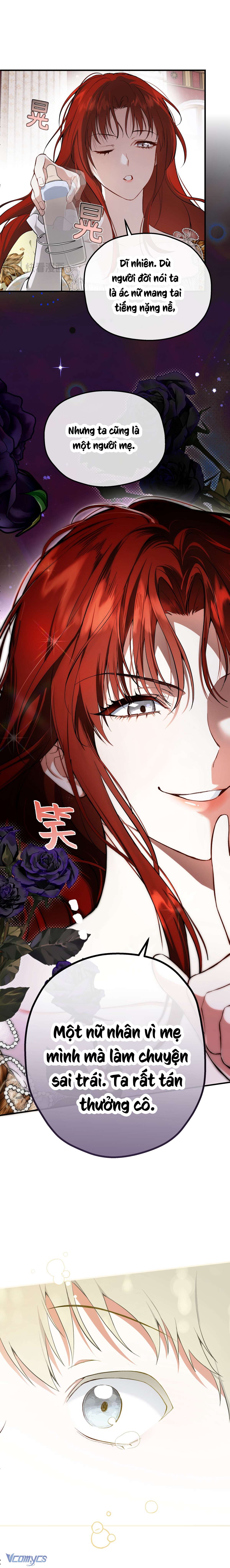 Nàng Sẽ Thuần Phục Những Anh Hùng Chap 8 - Trang 2