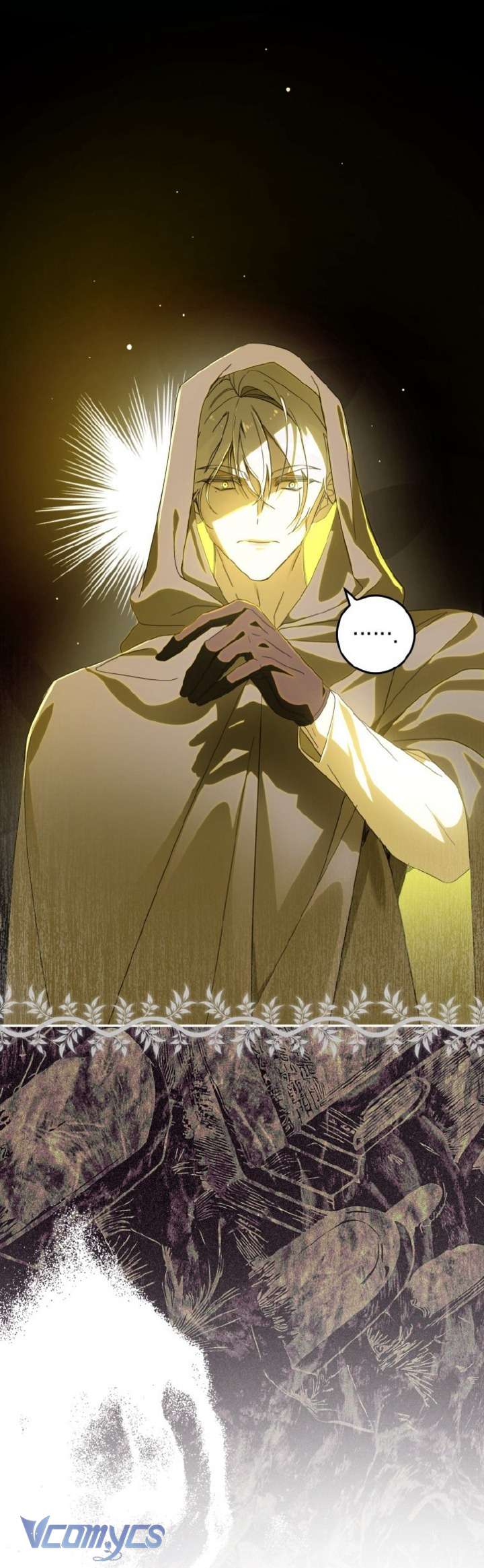 Người Vợ Hắc Ám Của Cậu Chồng Nhỏ Chap 25 - Next Chap 26