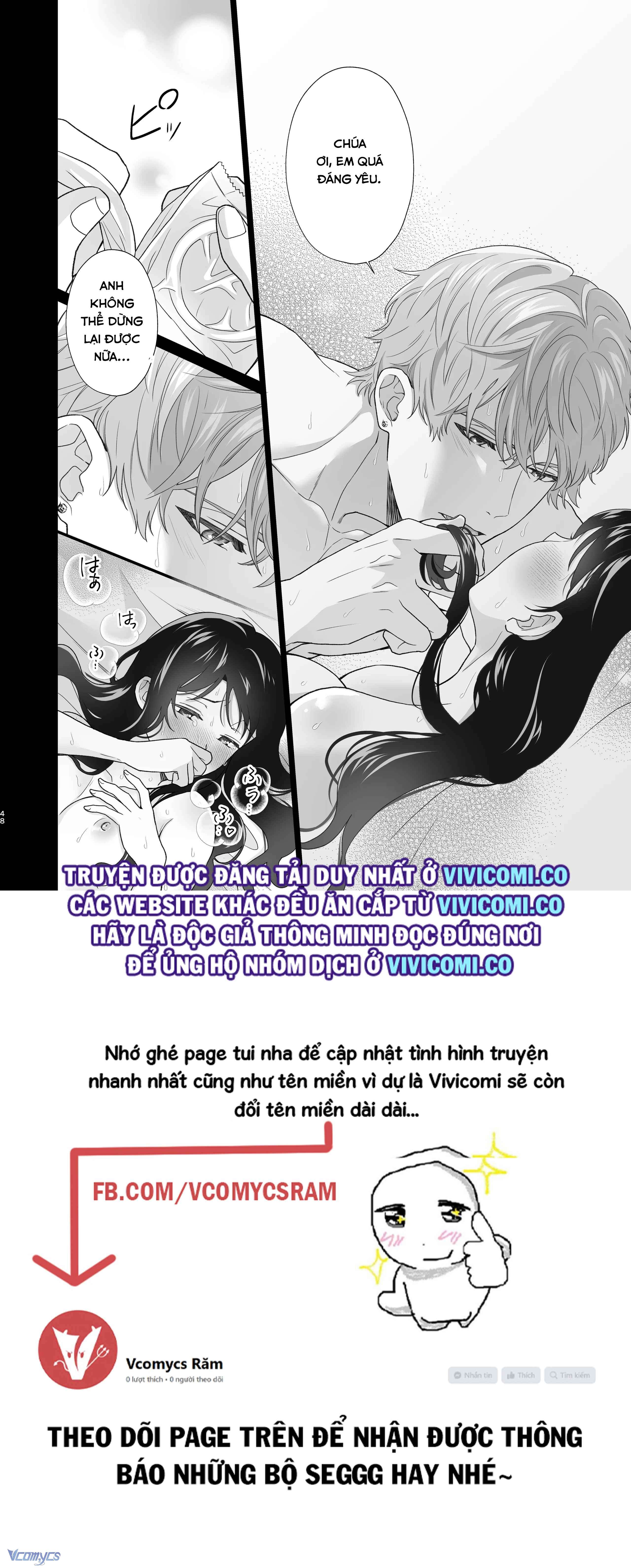 [18+] Tuyển Tập Truyện Ngắn Manga Chap 27.2 - Trang 2