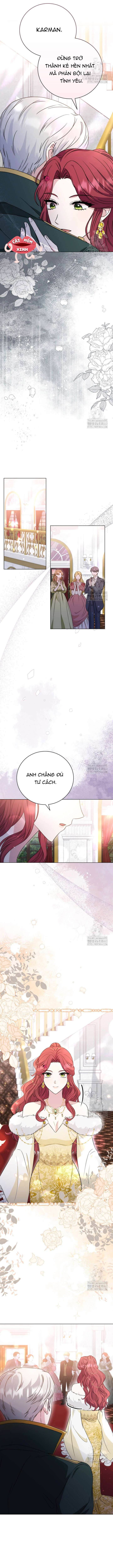Khi Người Mẹ Kế Tham Vọng Làm Bá Chủ Hậu Cung Chap 29 - Next Chap 30