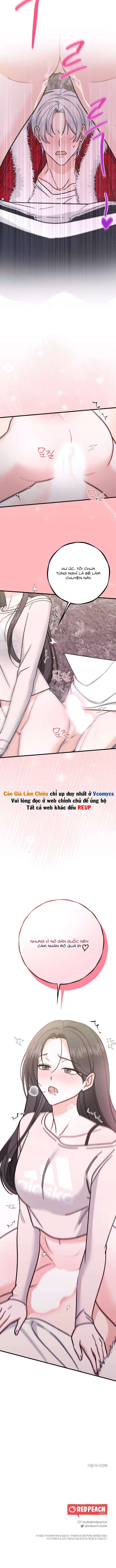 [18+] Bất Đắc Dĩ... Cùng Với Santa Chap 3 - Trang 2