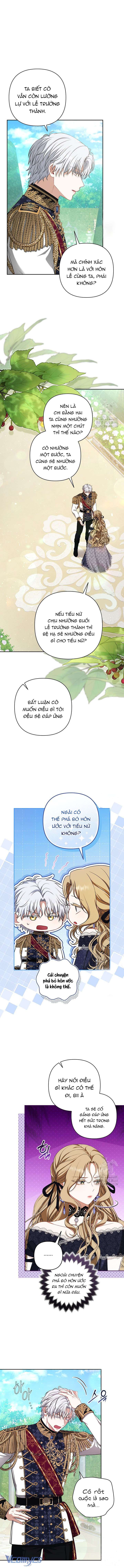 Tôi Đã Xem Một Vở Kịch Chap 22 - Trang 2