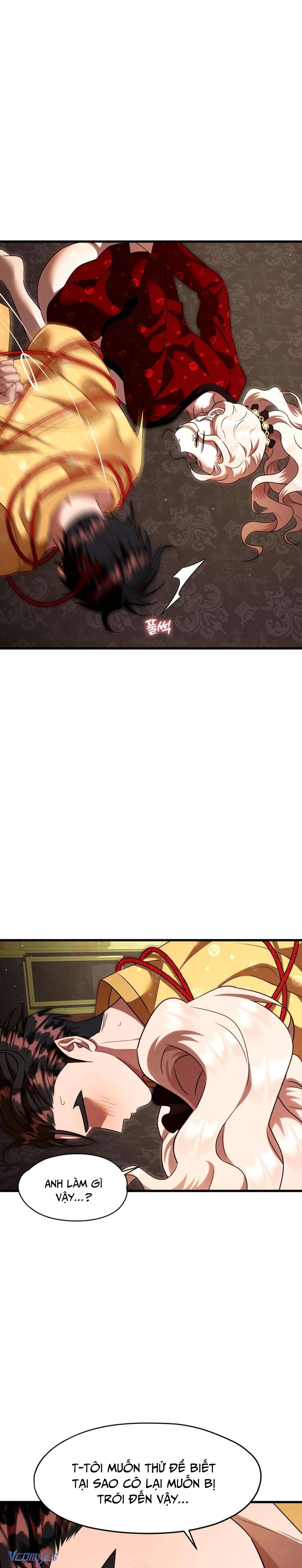 『18+』Tôi Tiễn Nam Chính Về Trời Nhé? Chap 14 - Trang 2