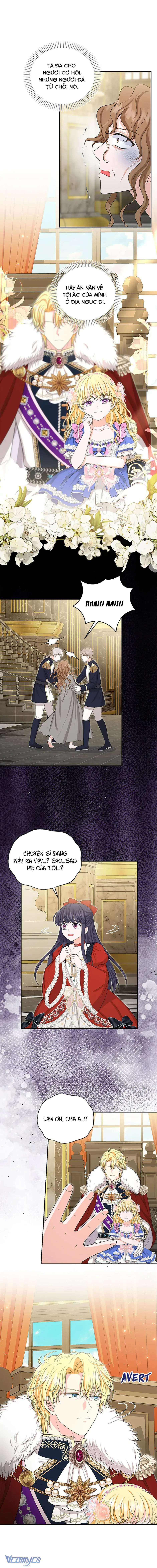 [PNT] Công Chúa Bé Con Hạng S Thật Mạnh Chap 60 - Next Chap 61