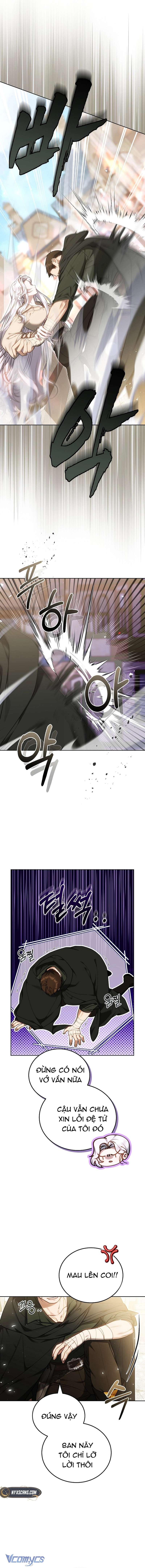 Tôi Đã Nuôi Dưỡng Mầm Mống Của Tội Ác Chap 9 - Next Chap 10