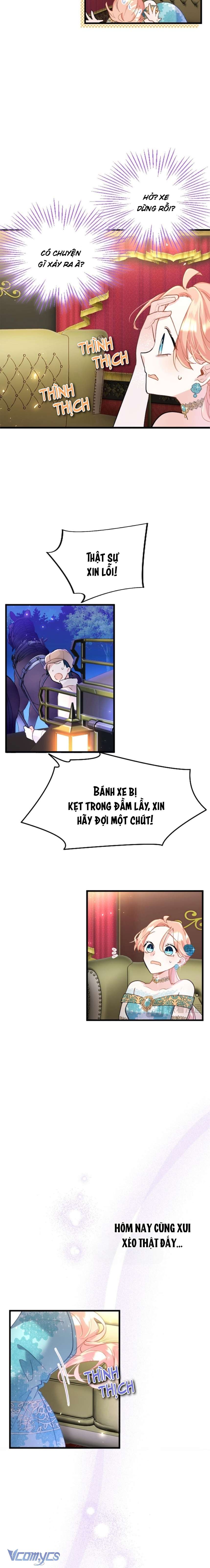 Đại Tiểu Thư Sao Phải Giả Nam Chapter 43 - Trang 4