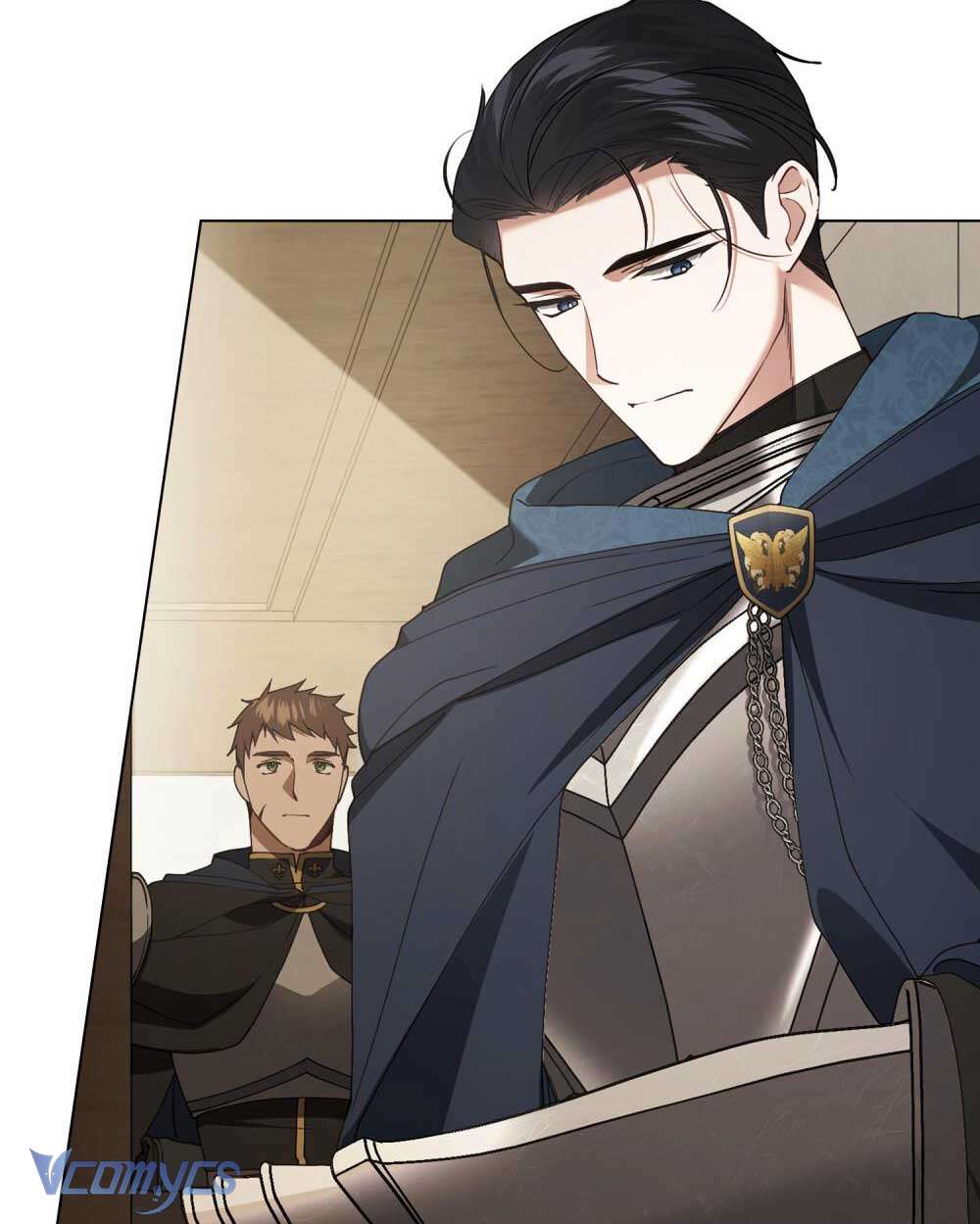 Hôn Nhân Khế Ước Chap 53 - Next Chap 54