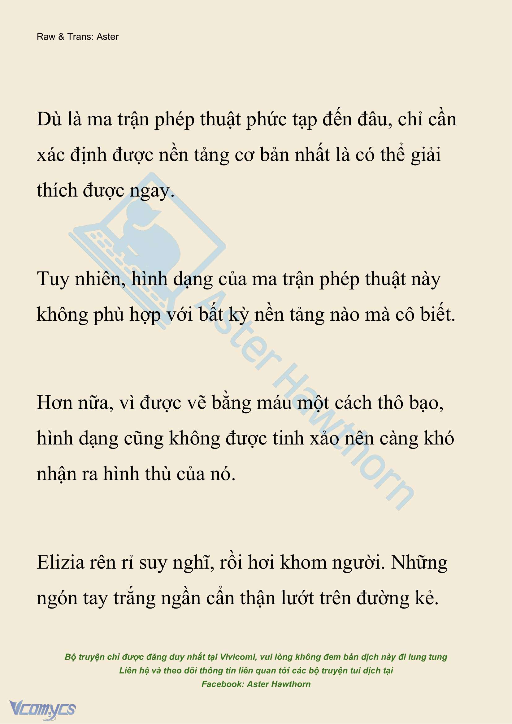 [NOVEL] Người Chồng Thứ N Chap 87 - Trang 2