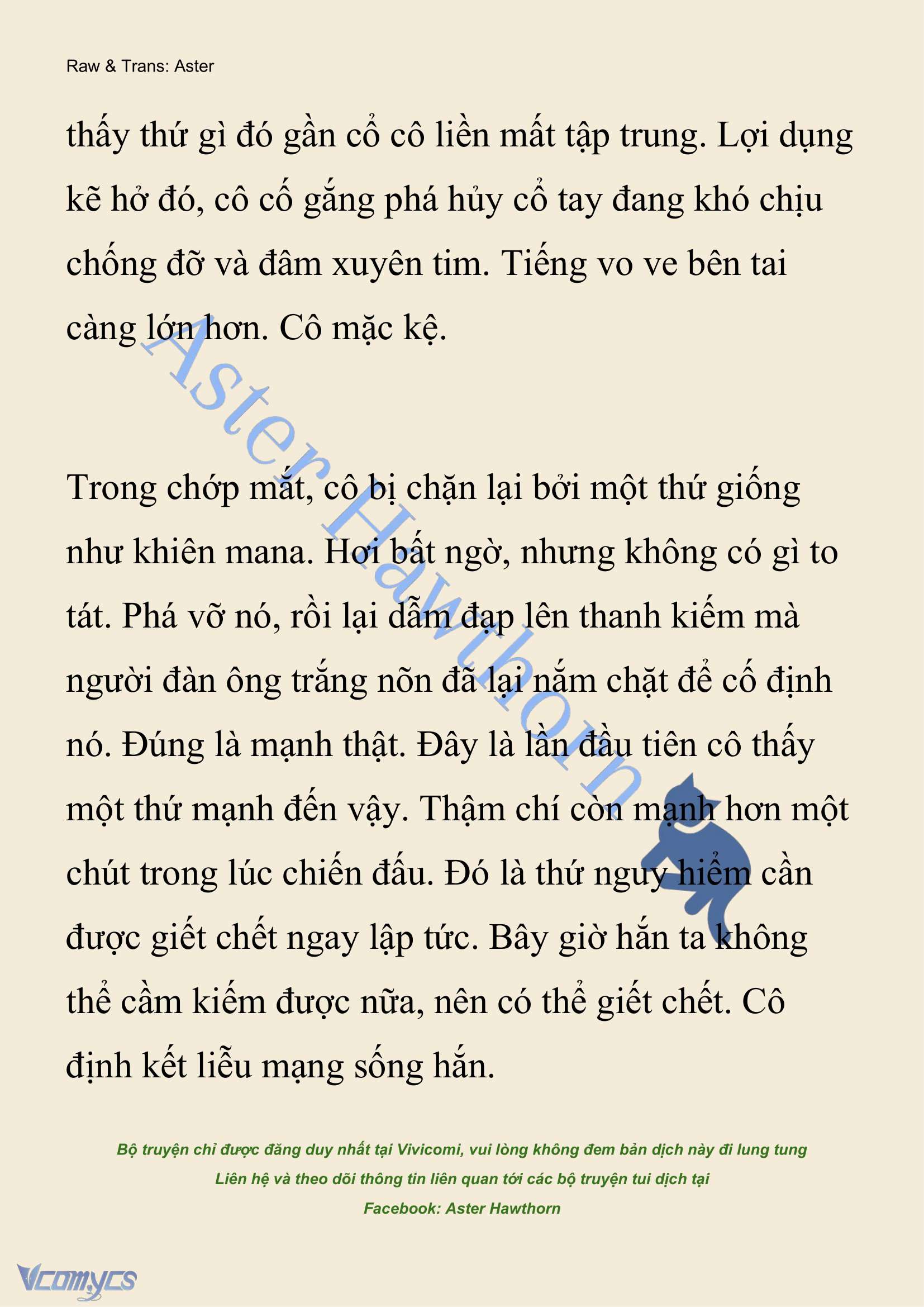 [NOVEL] Đóa Hoa Cầm Kiếm Chap 180 - Trang 2