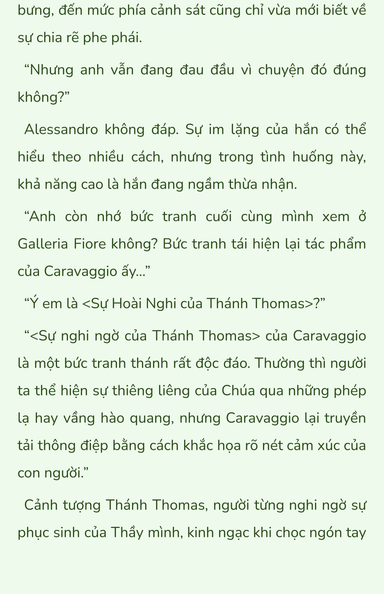 [Novel] Điểm Chí (Solstice) Chap 16 - Trang 2