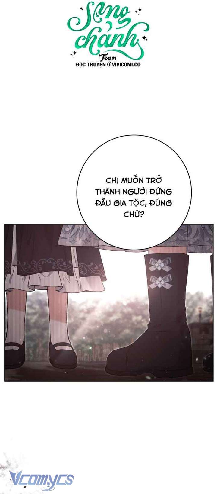 Bé Con Cá Voi Sát Thủ Chap 63 - Next Chap 64