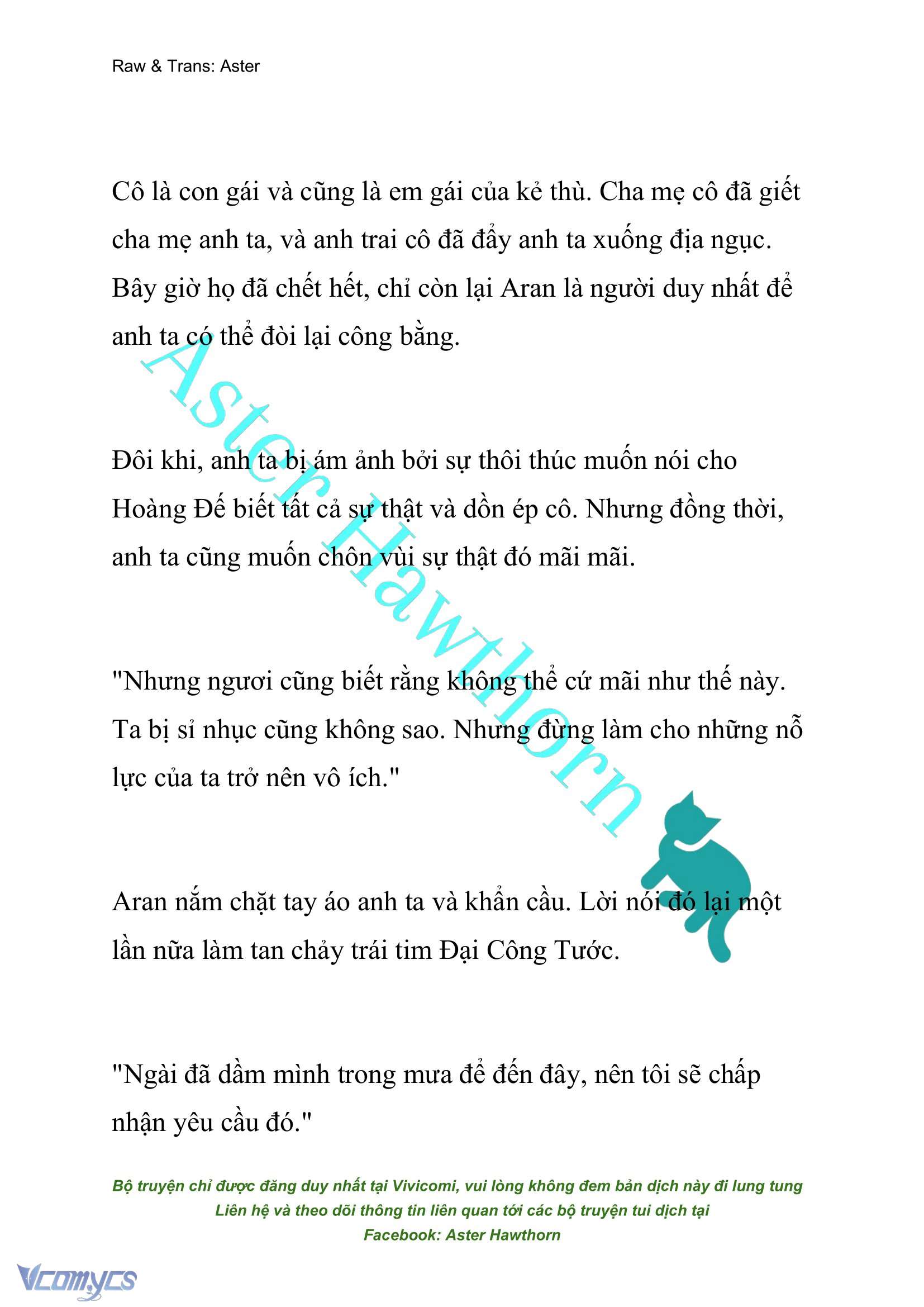 [NOVEL] Đêm Của Bệ Hạ Chap 56 - Trang 2