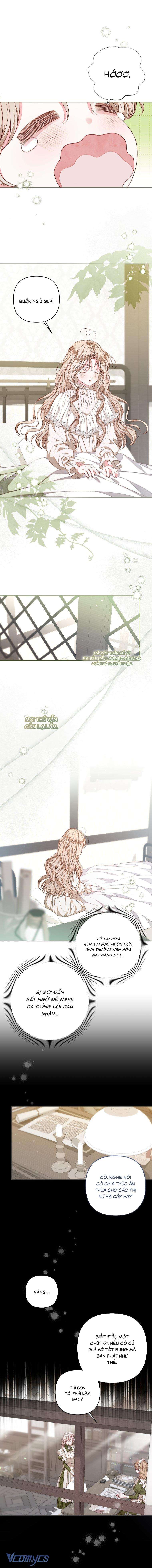 Trở Thành Hầu Nữ Còn Quan Trọng Hơn Là Làm Công Chúa Chap 35 - Trang 2