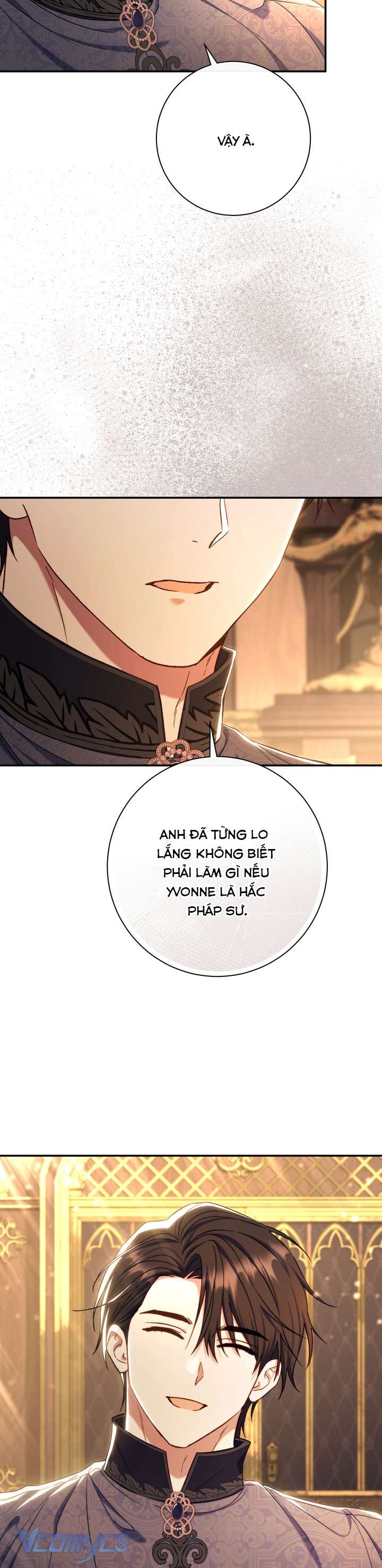 Người Xem Mắt Của Ác Nữ Quá Hoàn Hảo Chap 89 - Trang 3