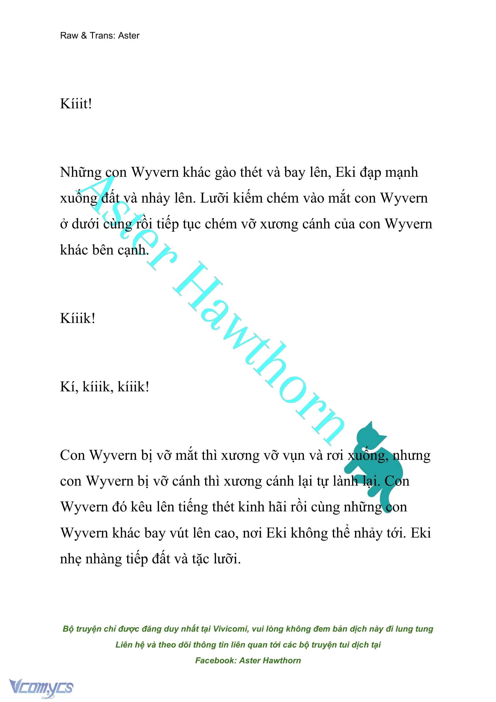 [NOVEL] Đóa Hoa Cầm Kiếm Chap 130 - Trang 2