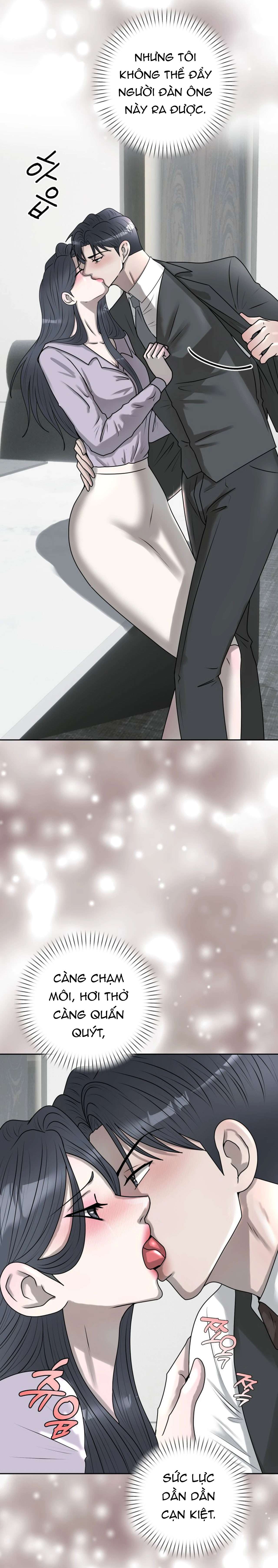 MỐI QUAN HỆ DÂM ĐÃNG Chapter 14 - Next Chapter 15