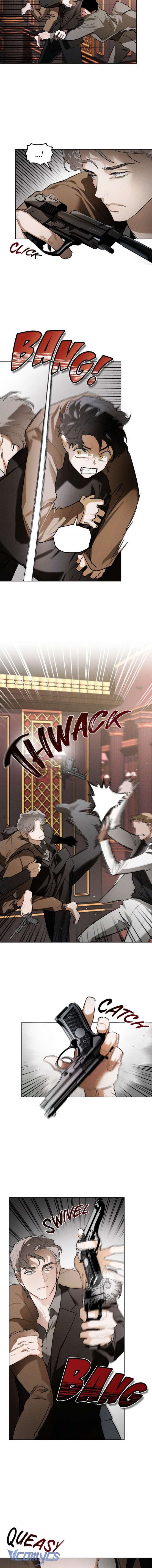 Rơi Vào Nguy Hiểm Chap 12 - Trang 2