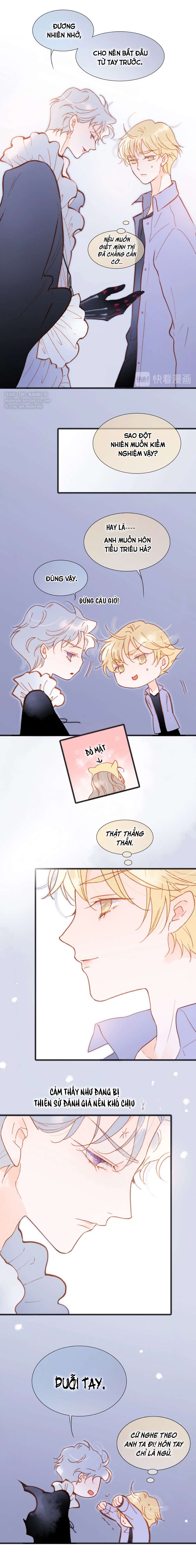 Tiếng Đàn Lặng Câm Giữa Lòng Vũ Trụ Chapter 79 - Next Chapter 80