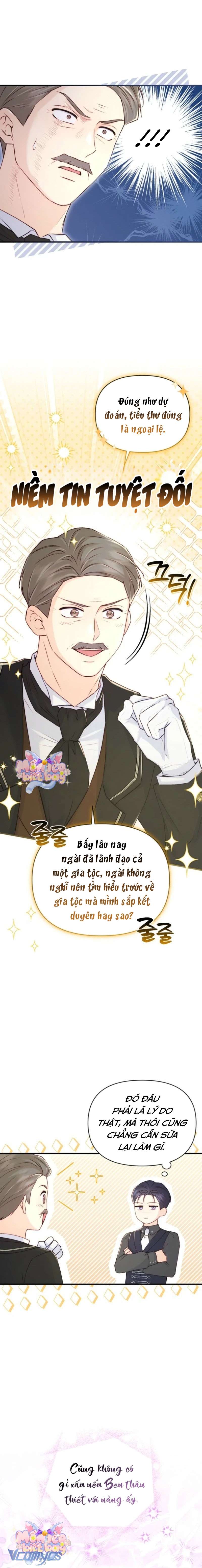 Cuộc Hôn Nhân Thứ 7 Đã Được Lên Kế Hoạch Chap 8 - Next Chap 9