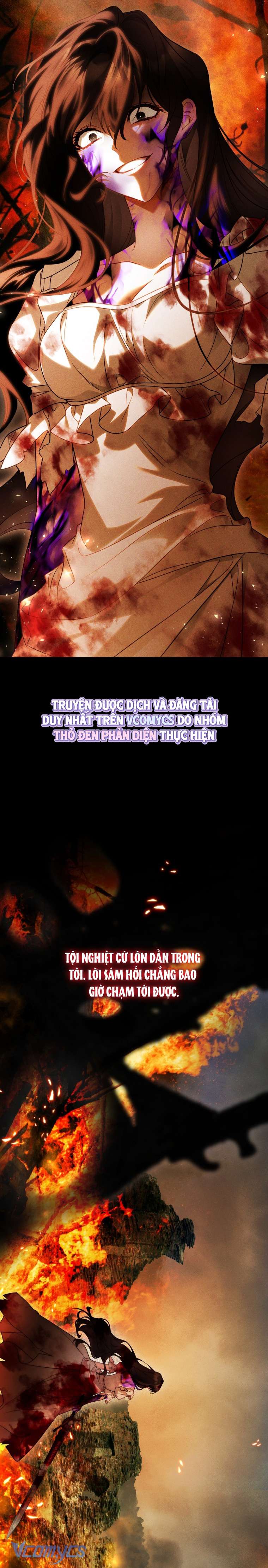 『END SS1』Hoa Bên Lưỡi Kiếm Chap 34 - Trang 2