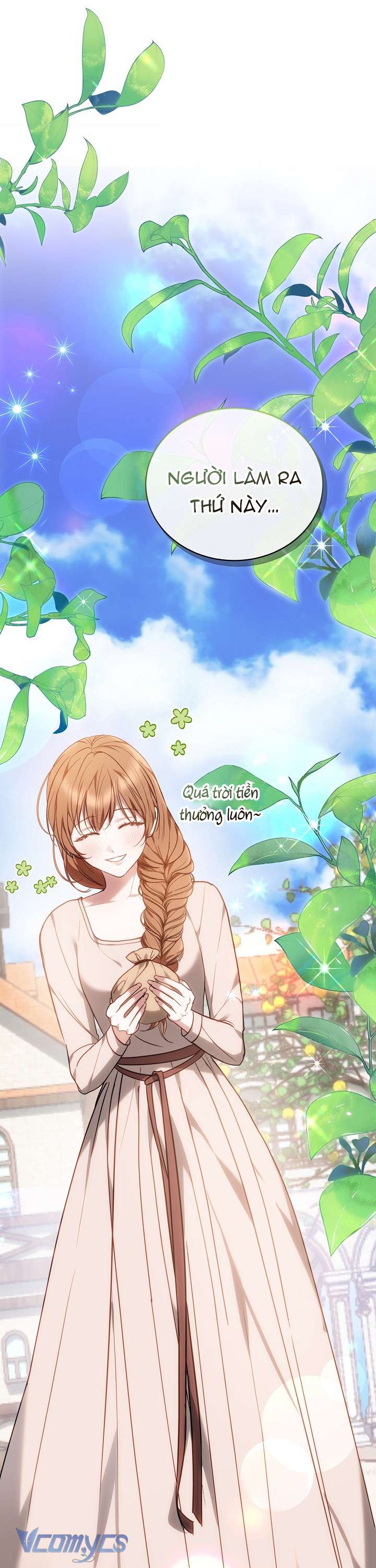 Cây Kim Chỉ Của Hoàng Hậu Chap 1 - Trang 3