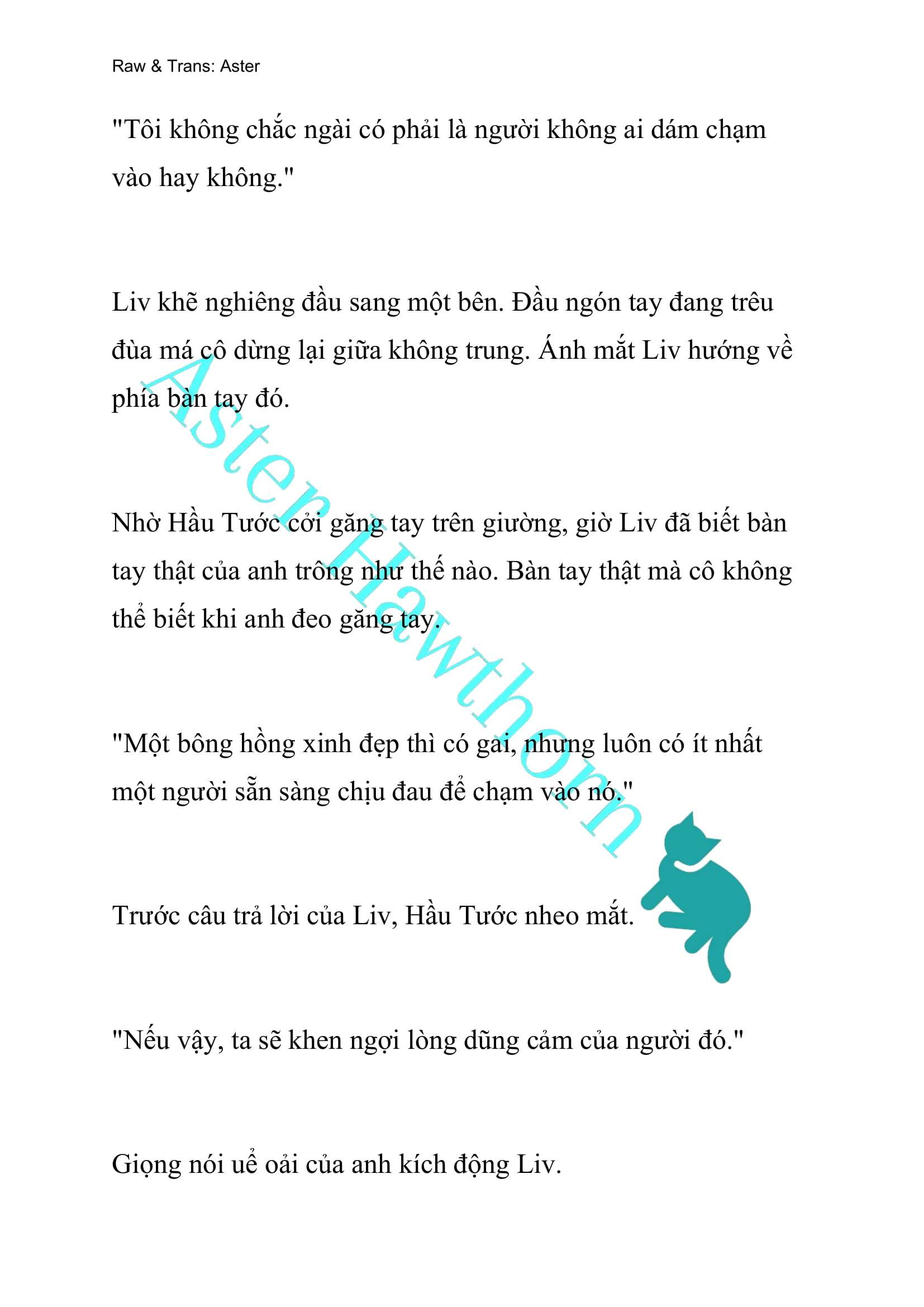 [NOVEL] Odalisque Chap 64 - Next Chap 65