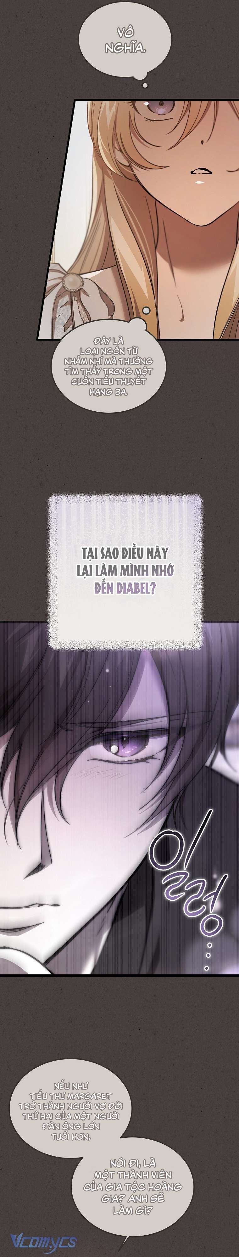 Ác Quỷ Nuôi Dưỡng Tiểu Thư Chapter 57 - Next Chapter 58