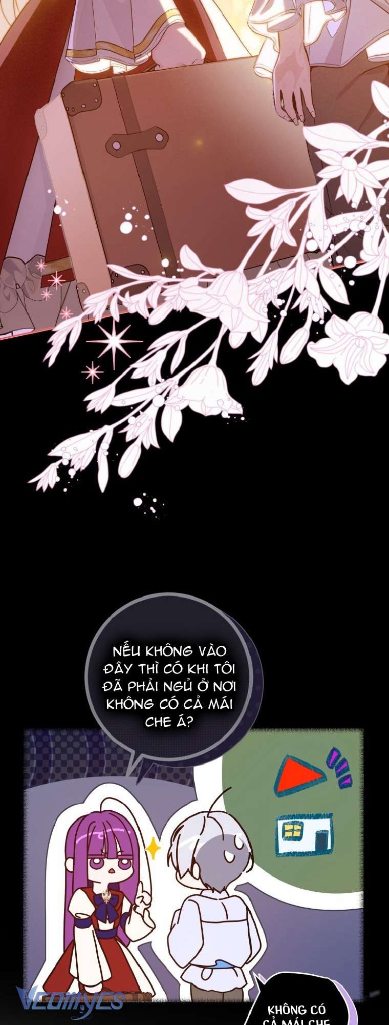 Người Vợ Hắc Ám Của Cậu Chồng Nhỏ Chap 1 - Next Chap 2