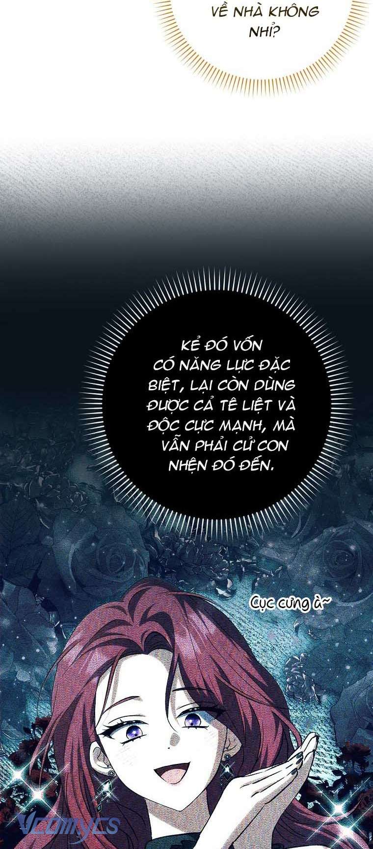 Công Chúa Bạch Hổ Không Có Nguy Hiểm Nha! Chap 15 - Trang 2