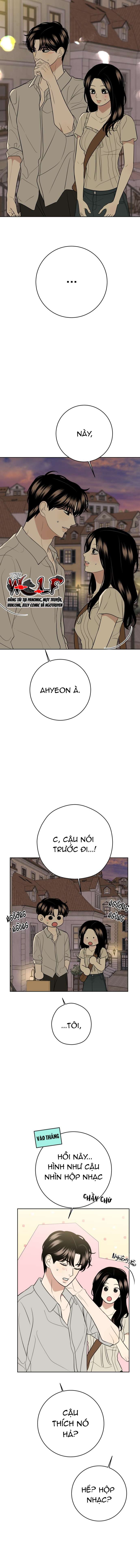 Kỷ Niệm Tuổi 19 Tồi Tệ Chap 47 - Trang 3