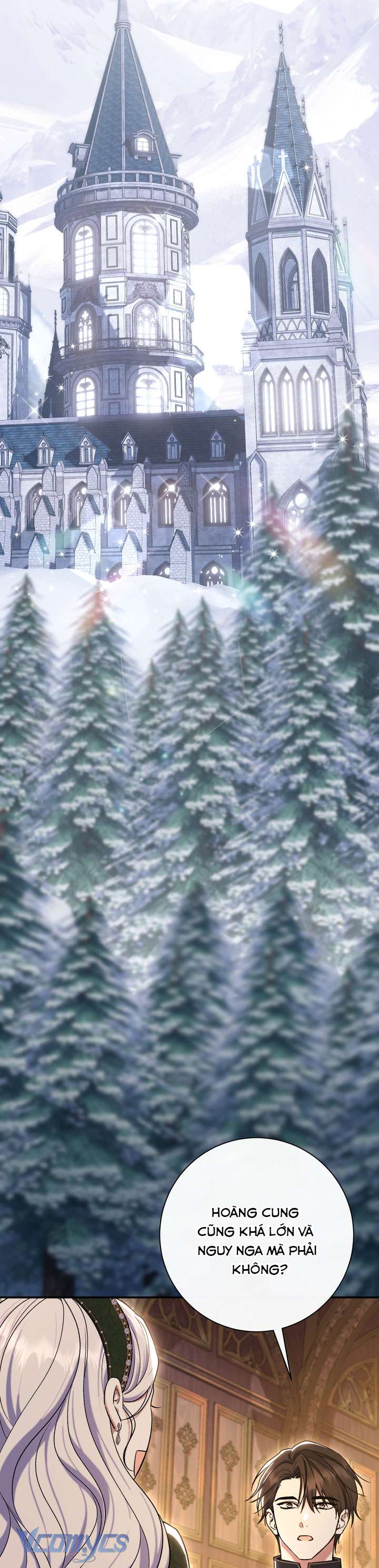 Người Xem Mắt Của Ác Nữ Quá Hoàn Hảo Chap 89 - Trang 3