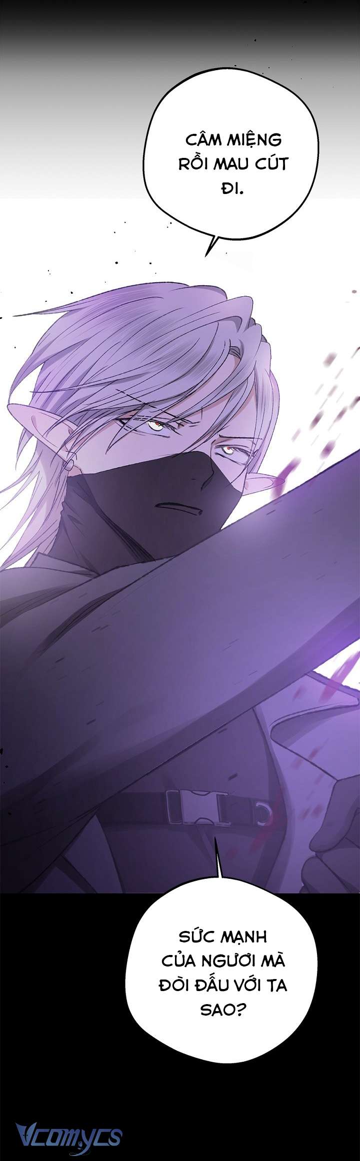 [KHÔNG CHE] Yêu Tinh Giao Phối Chap 4 - Trang 2