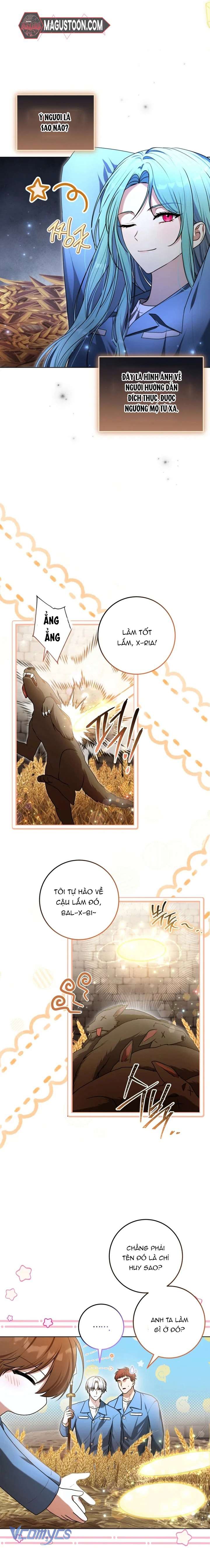 Tôi Trở Thành Một Nhân Vật Đã Chết Trong Nhà Tù Dành Cho Phế Vật Chap 11 - Trang 3