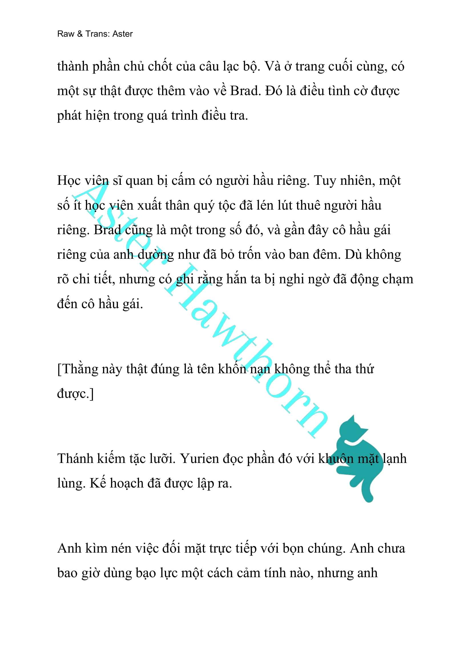 [NOVEL] Đóa Hoa Cầm Kiếm Chap 84 - Trang 2