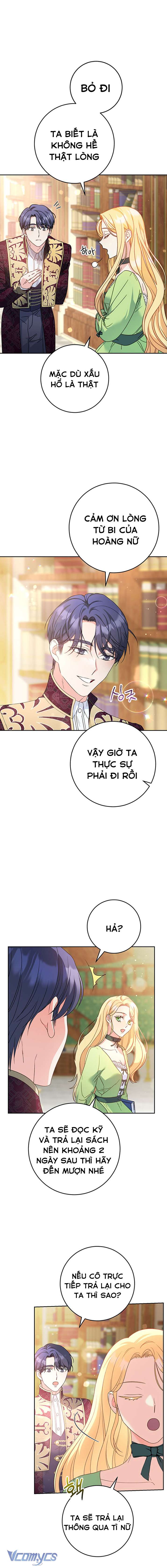 Nuôi Dưỡng Em Gái Xinh Đẹp Chap 10 - Trang 3
