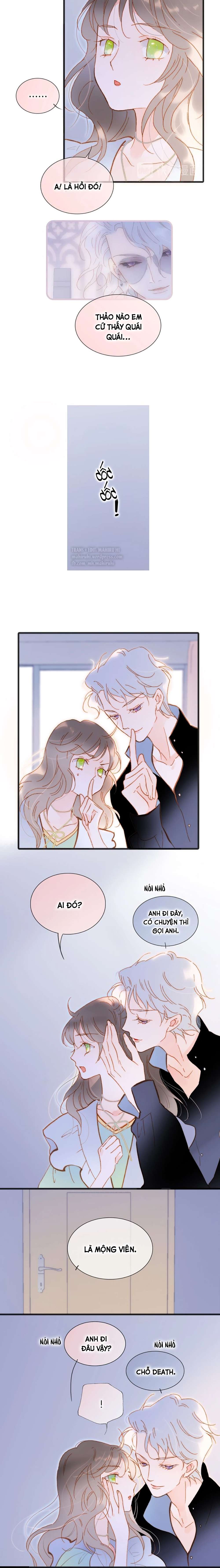 Tiếng Đàn Lặng Câm Giữa Lòng Vũ Trụ Chapter 90 - Next Chapter 91