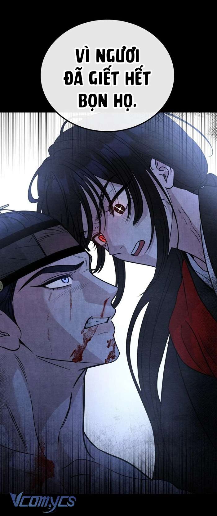 Hoa Lam Tinh Chap 34 - Next Chap 35