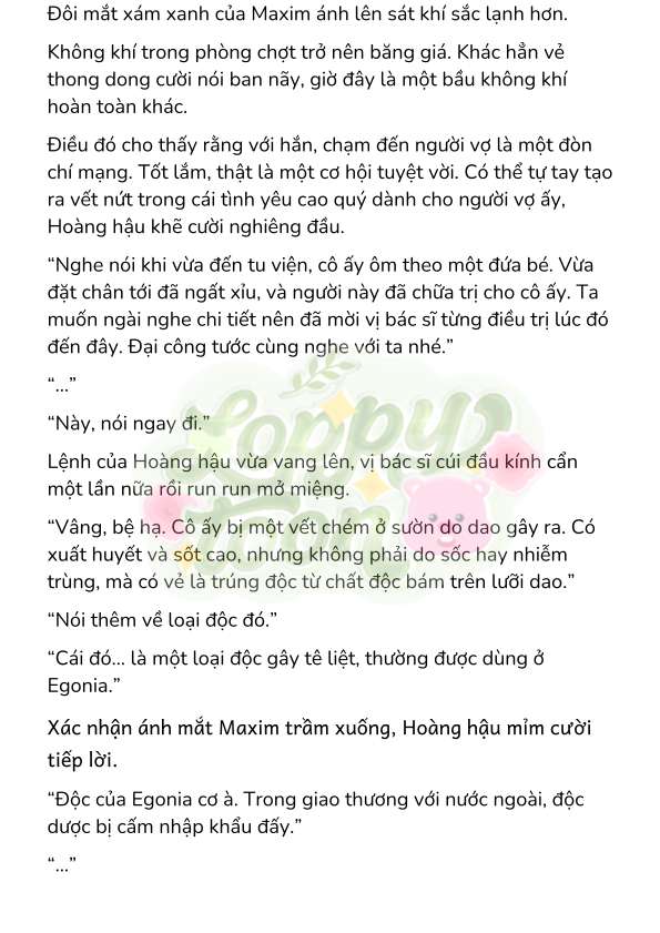 [Novel] Trận Chiến Ly Hôn! Chap 111 - Trang 2