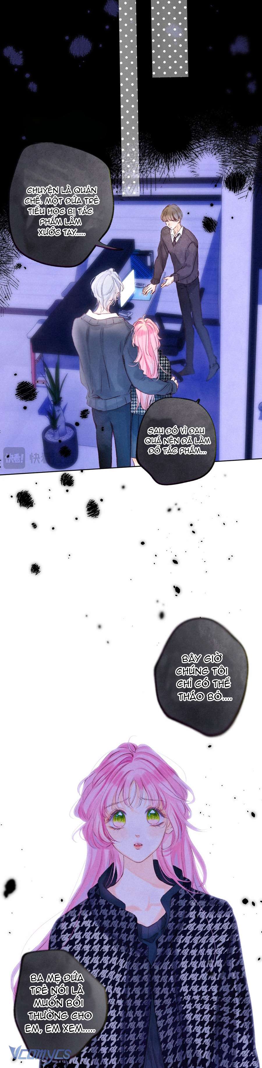 Chiếc Gai Ấm Áp Chap 48 - Next Chap 49