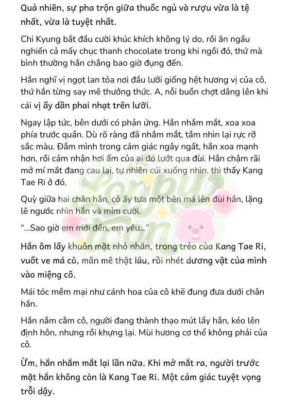 [Novel] Gửi Kẻ Xa Lạ Phản Bội Đạo Đức Chap 80 - Trang 2